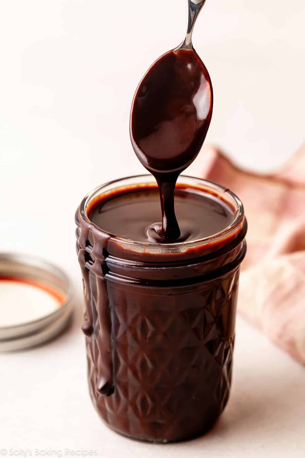Silky Smooth Hot Fudge: The Science Behind Its Perfect Texture